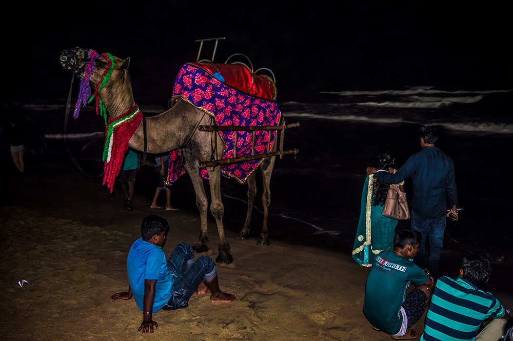 Beach Or Life: Photo Series By Indian Photographer Soumyabrata Roy